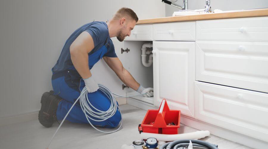 Professional Leak Detection in Woodstock, CT