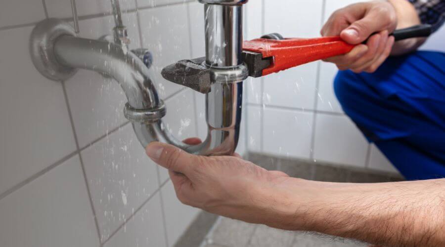 Slab Leak Detection in Woodstock, CT